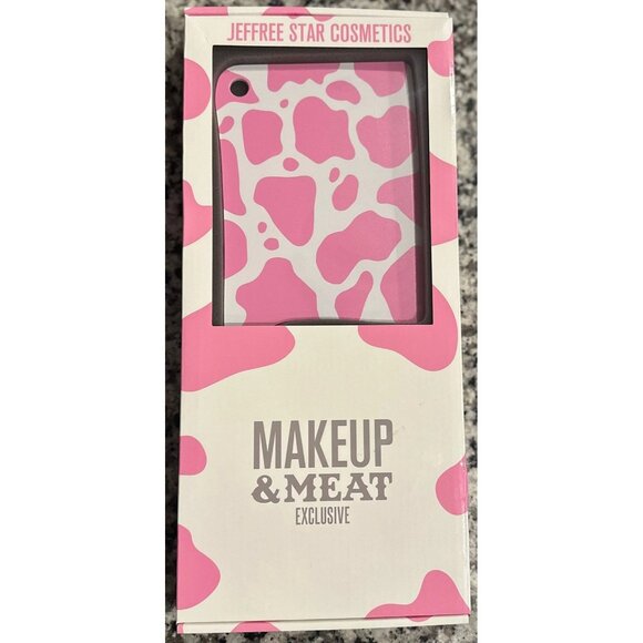 Jeffree Star Makeup and meat cleaver mirror - RARE - Picture 1 of 3